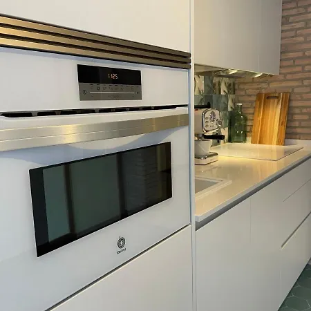 La Casa De La Escalera Apartamento