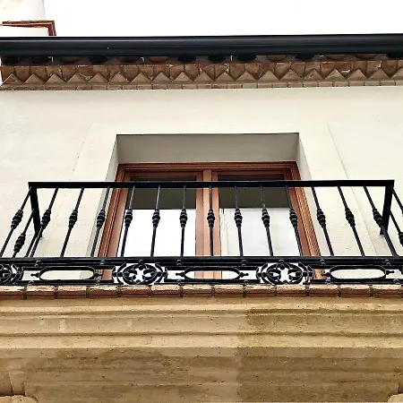 Apartamento La Casa De La Escalera Córdoba