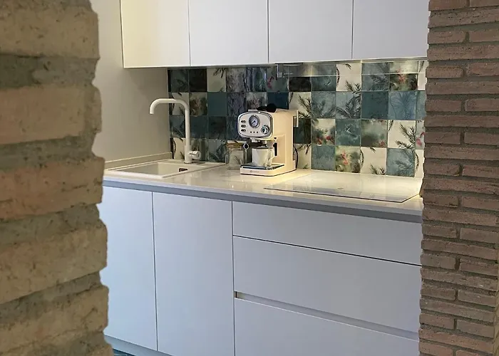 Апартаменти La Casa De La Escalera *