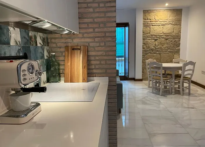 Апартаменти La Casa De La Escalera Кордова