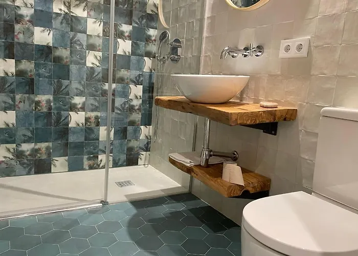 Апартаменти La Casa De La Escalera Кордова