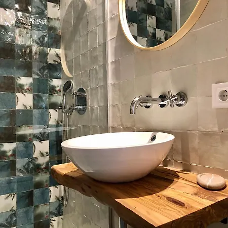 La Casa De La Escalera Appartement Córdoba