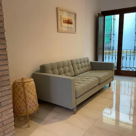 La Casa De La Escalera Apartment