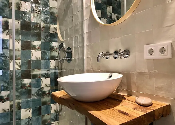 La Casa De La Escalera דירה קורדובה