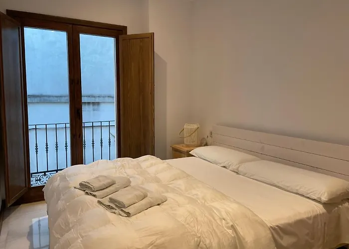 דירה La Casa De La Escalera