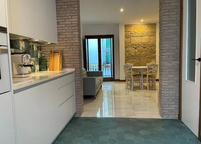 La Casa De La Escalera דירה *