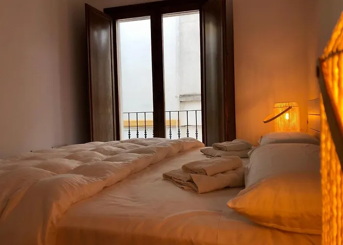 La Casa De La Escalera דירה