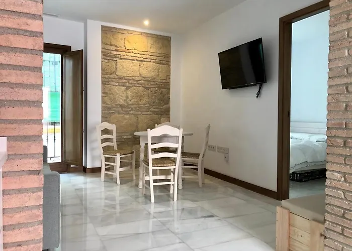 דירה La Casa De La Escalera