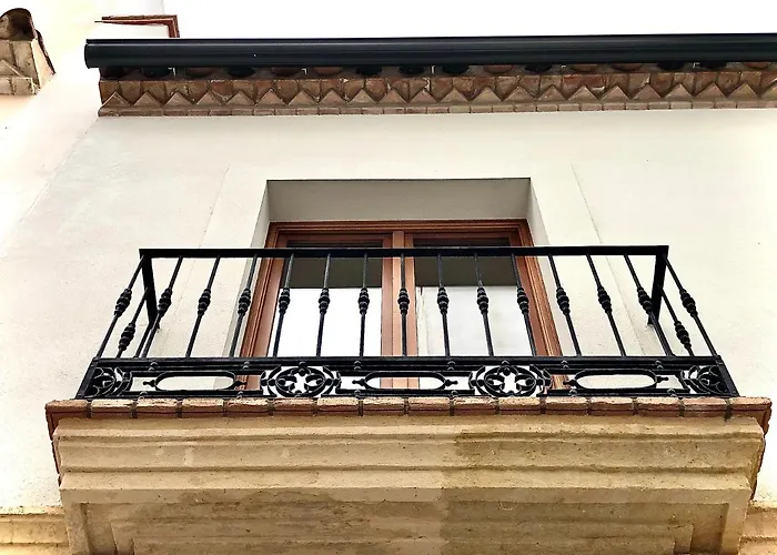 דירה La Casa De La Escalera קורדובה