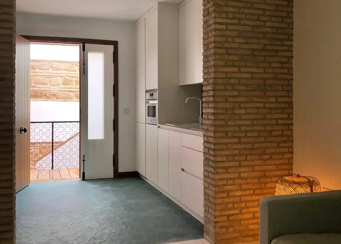 La Casa De La Escalera דירה