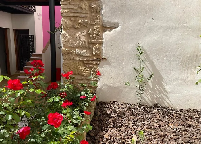 La Casa De La Escalera * קורדובה