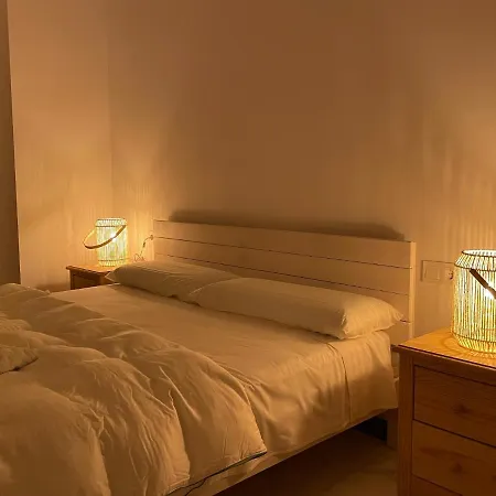La Casa De La Escalera Appartement