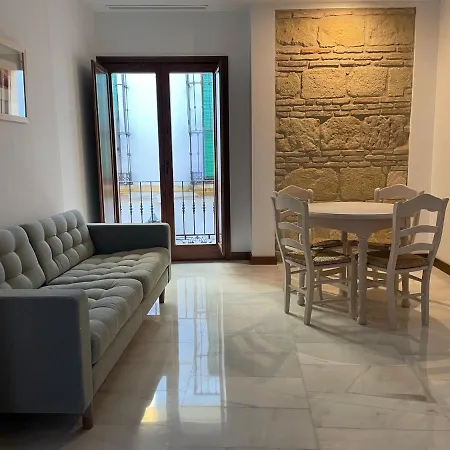 La Casa De La Escalera Appartement