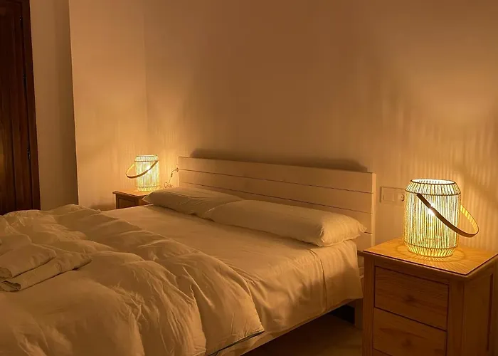 La Casa De La Escalera Apartment