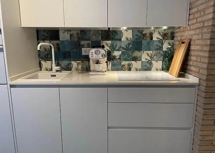 Apartment La Casa De La Escalera *