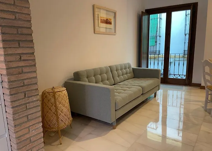 La Casa De La Escalera Apartment