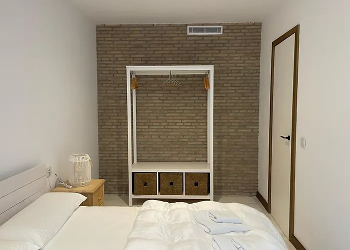 La Casa De La Escalera Apartment