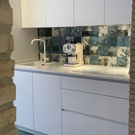 아파트 La Casa De La Escalera *