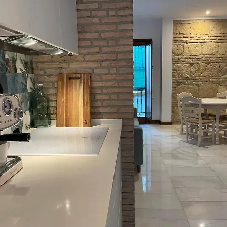 아파트 La Casa De La Escalera 코르도바