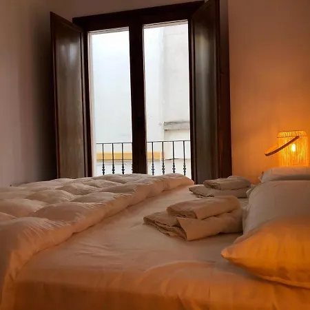La Casa De La Escalera 아파트