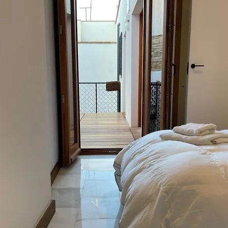 아파트 La Casa De La Escalera *