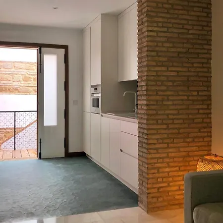 La Casa De La Escalera 아파트