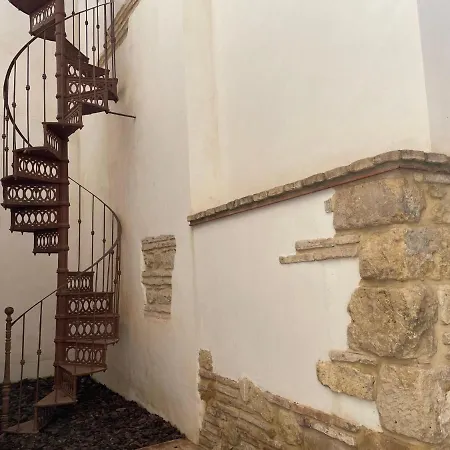 아파트 La Casa De La Escalera *