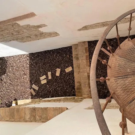 アパート La Casa De La Escalera *