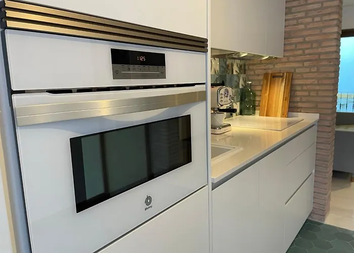 La Casa De La Escalera アパート