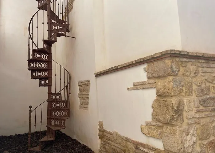 アパート La Casa De La Escalera *